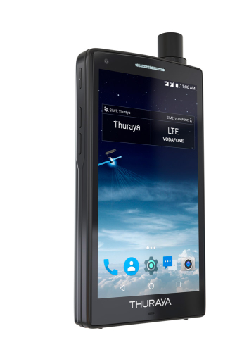 Thuraya X5-Touch