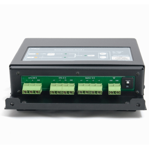 NavCom ALFA-1 с РКО