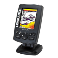 Lowrance Elite-3x