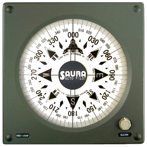 Магнитный компас | Saura SR-165 