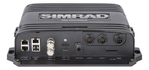 Simrad NSO24 SINGLE