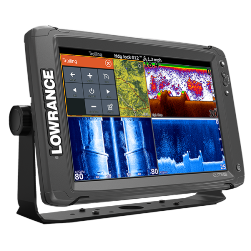 Lowrance Elite-12 Ti
