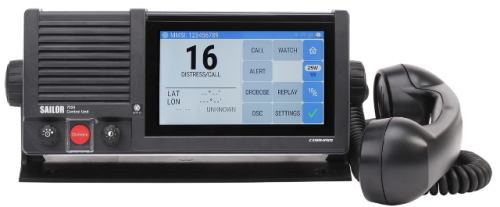 Sailor 7222 VHF DSC Class A