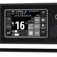 УКВ-радиостанция | JRC JHS-800S