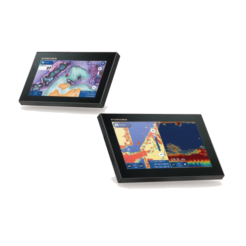 Картлоттер | Эхолот | Furuno GP-1971F 