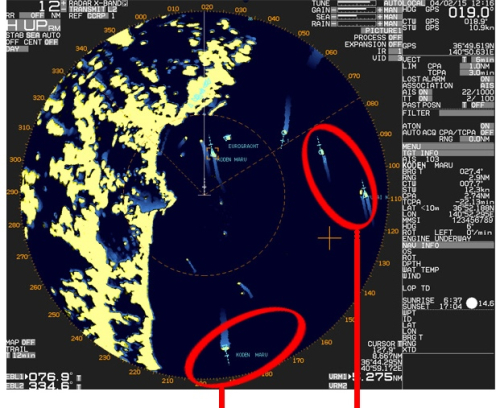 Koden MDC-7000P / 7900P Series