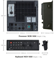 JRC JFP-185BB