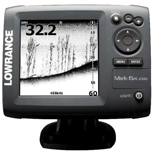 Lowrance Mark-5x DSI
