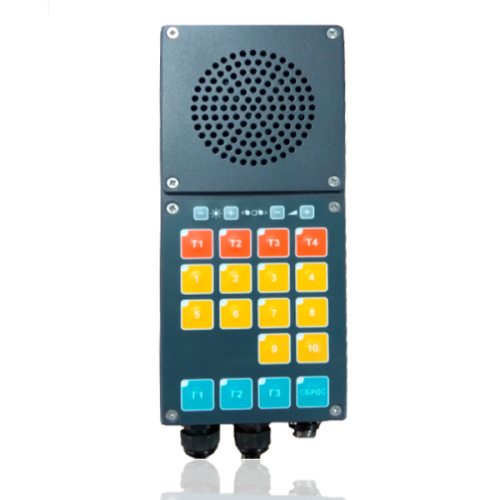 СТА | Коммутатор |  МИРАН | К10/4