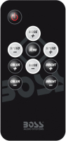 Boss Audio Marine ATV95LRGB