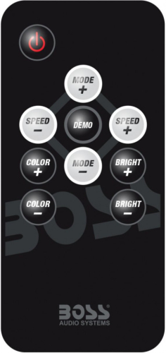 Boss Audio Marine ATV95LRGB