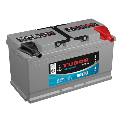 АКБ | Аккумулятор | TUBOR