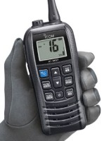 Icom IC-M37