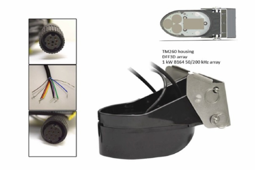 Furuno 165T-50/200-TM260