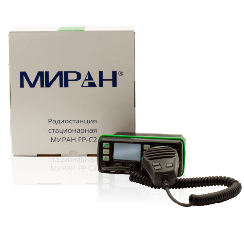 Рация | речная | МИРАН | РР-С2 | РКО