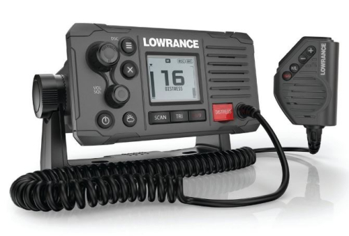 Lowrance Link-6S DSC VHF