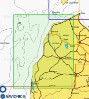 Navionics+ Small LETTLAND 5G333S