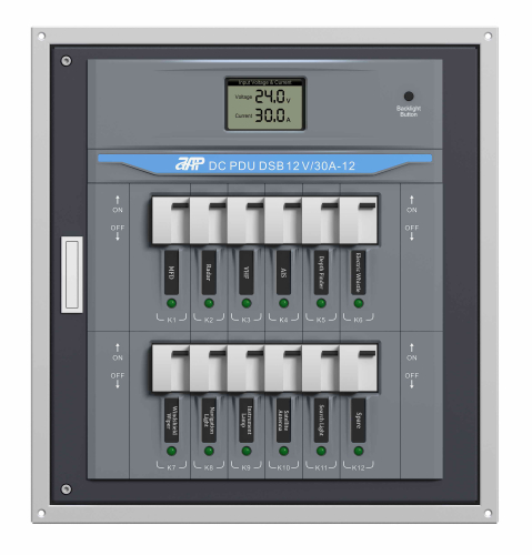 APM DC PDU DSB 12V/30A-12