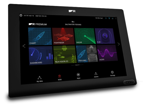 Raymarine Axiom+ 12 RV