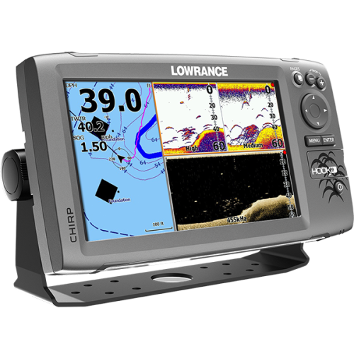 Lowrance HOOK-9