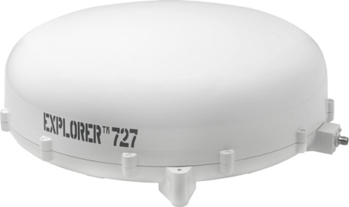 BGAN Explorer 727