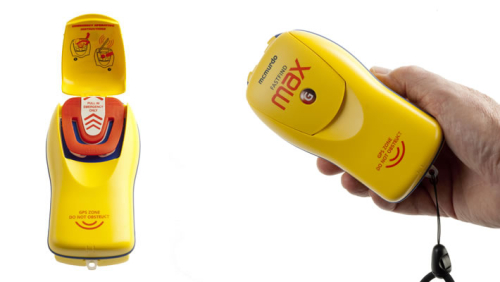 McMurdo Fastfind Max-G