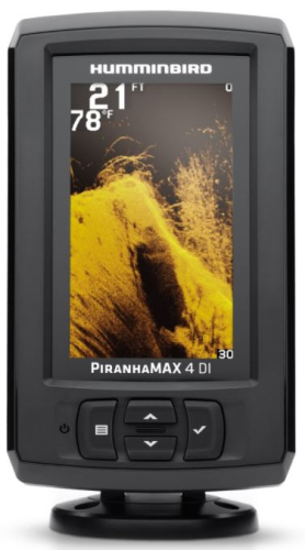 Humminbird PiranhaMAX 4 DI