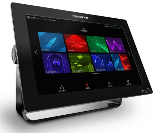 Raymarine Axiom 12
