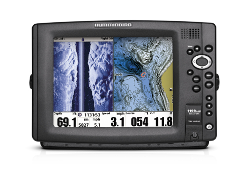 Humminbird 1199cxi HD SI Combo