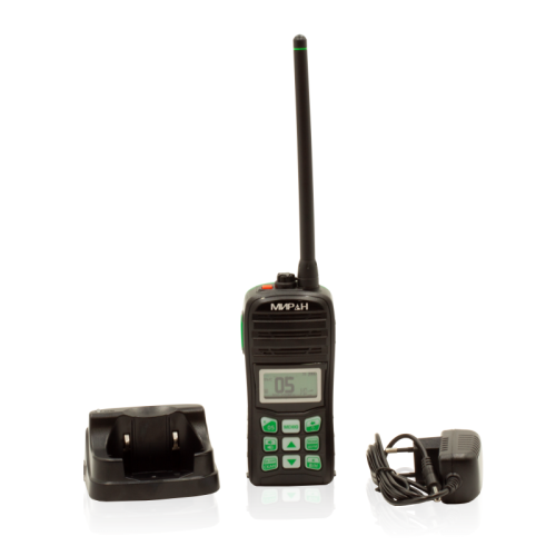 Рация | речная | портативная | УКВ | МИРАН РР-Н2