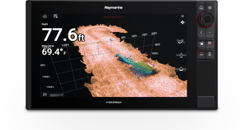 Raymarine Axiom 16 Pro-RVX