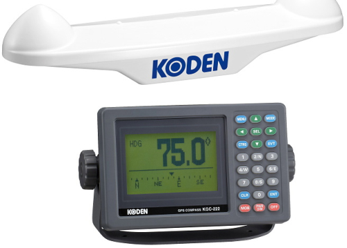 Koden KGC-222