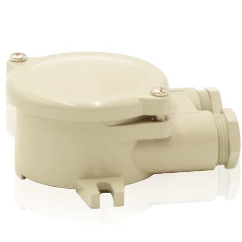 Коробка IP67 | распределительная | соединительная | МИРАН | КСМ-02-2