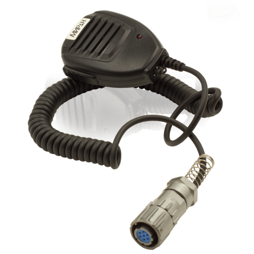 СТА | Микрофон | тангента | МИРАН | МК-1