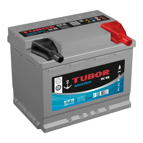 АКБ | Аккумулятор | TUBOR
