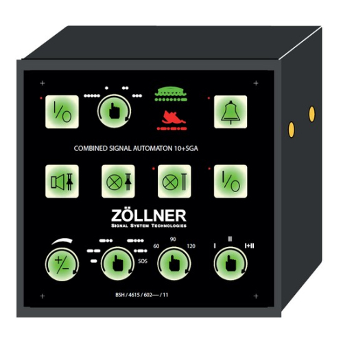 Zollner 10+SGA