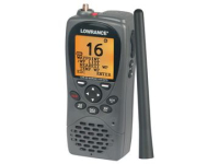 Lowrance LHR-80 VHF/GPS