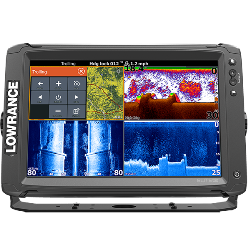 Lowrance Elite-12 Ti
