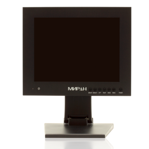 Монитор | МИРАН | ИВМ-12ЖК