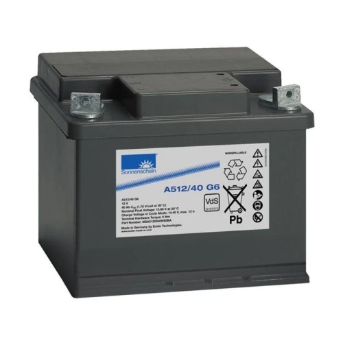 Аккумулятор Sonnenschein A512/40 G6 (12V / 40Ah)