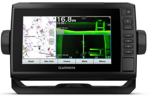Garmin EchoMap UHD 72sv GT54