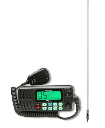 NavCom CPC-300 + 1500Р (без БП)