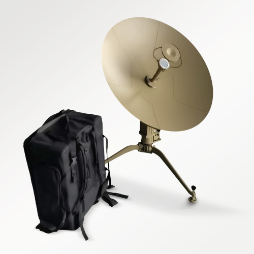 Мобильная антенна | VSAT | FlyAway | КОРСАР-100НСП(КУ)