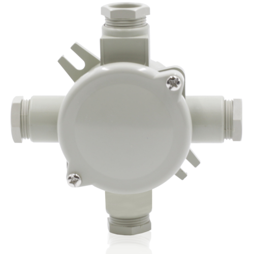 Коробка IP67 | распределительная | соединительная | МИРАН | КСМ-04-1