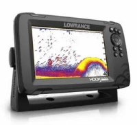 Lowrance HOOK REVEAL 7 50/200 HDI ROW