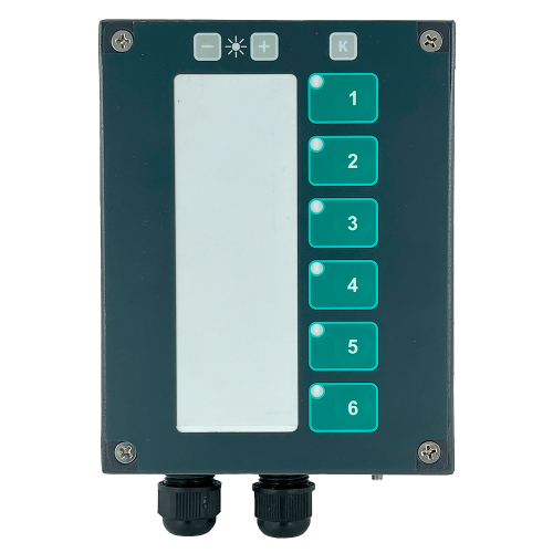 КСОФ на 6 судовых фонарей