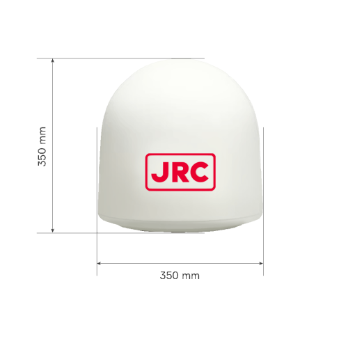 Судовая земная станция | JRC | JUE-33