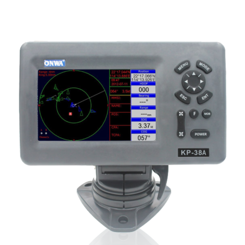 АИС | Картплоттер | ONWA КР-38А