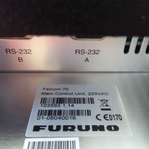 Судовая земная станция | Furuno | FELCOM 70