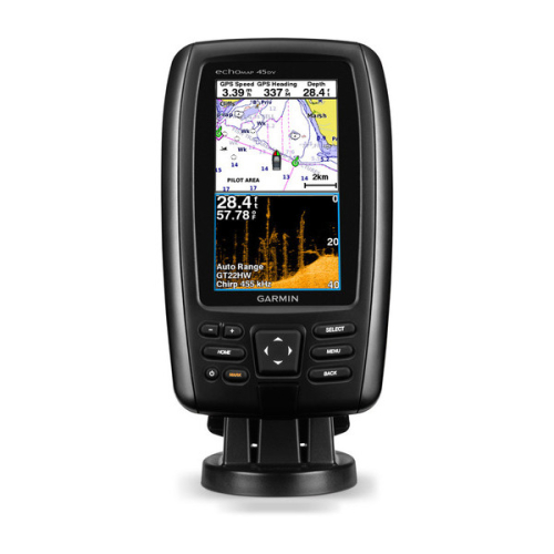 Garmin echoMAP CHIRP 45dv